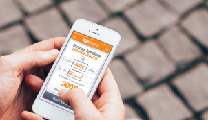 SMSCredit.— iPhone-приложение для международного холдинга 4finance